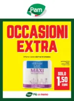 Pam Occasioni Extra - al 22.10.2025