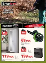 Bricoio Tutto per il tuo autunno - al 26.10.2025