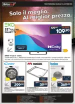 Bricoio Solo il meglio.Al miglior prezzo - al 26.10.2025