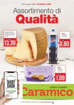 Caramico Assortimento di Qualita - al 18.10.2025