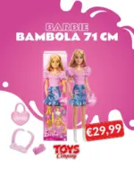 Toys company Offerta Imperdibile! - al 02.11.2025