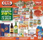 CTS Offerte valide dal 8 al 15 ottobre 2025 - al 15.10.2025