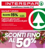 Interspar Sconti fino al 50% - al 22.10.2025