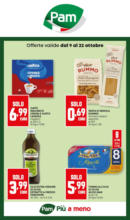 Pam OFFERTE OTTOBRE - al 22.10.2025