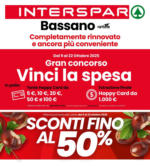 Interspar Vinci la spesa - al 22.10.2025
