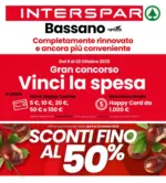 Interspar Vinci la spesa - al 22.10.2025