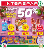 Interspar Sconti fino al 50% - al 22.10.2025