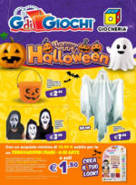 G di Giochi Happy halloween - al 31.10.2025
