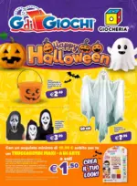 G di Giochi Happy halloween - al 31.10.2025