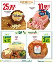 Oferta válida del 9 al 15 de octubre de 2025