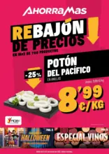 Rebajón De Precios