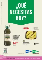 Hipercor ¿Qué necesitas hoy? - hasta el 22.10.2025