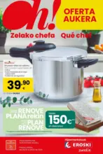 Eroski Oh! Qué chef - hasta el 29.10.2025