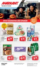Markant Markt Thieling | Tossens Markant Thieling - Angebote 20.10.-25.10.2025 - bis 22.10.2025