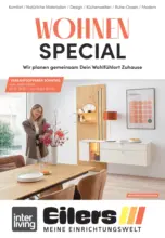 Möbel Eilers - Wohnen Spezial - gültig bis 26.10.2025
