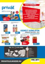 Privát: Privat újság érvényessége 2025.10.15g - 2025.10.15 napig