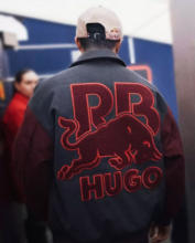 Hugo Boss Leták