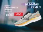 Decathlon Running deals - au 31.10.2025
