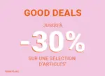 Courir Good deals - au 02.11.2025