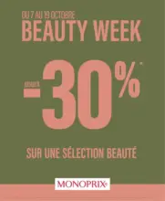 BEAUTY WEEK