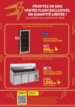 Metro Offres Flash Marketplace