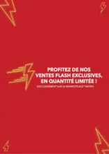 Metro Offres Flash Marketplace