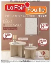 DECO & TENDANCE A PETIT PRIX