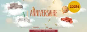 Le mois anniversaire Tousalon Jusqu’à 2025€ OFFERTS !