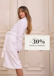 Offre du moment : jusqu'à -30%