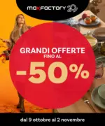 Max Factory Grandi Offerte fino al -50% - al 02.11.2025