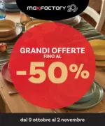 C.C Shopping Day Grandi Offerte fino al -50% - al 02.11.2025