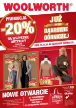 Woolworth: Już w Dąbrowa Górnicza