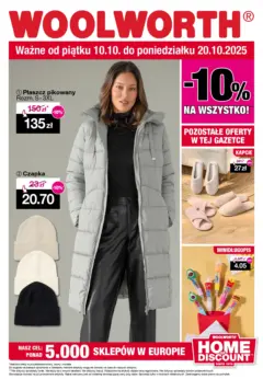 Pogląd oferty "Woolworth Gazetka" - ważna od 10.10.2025