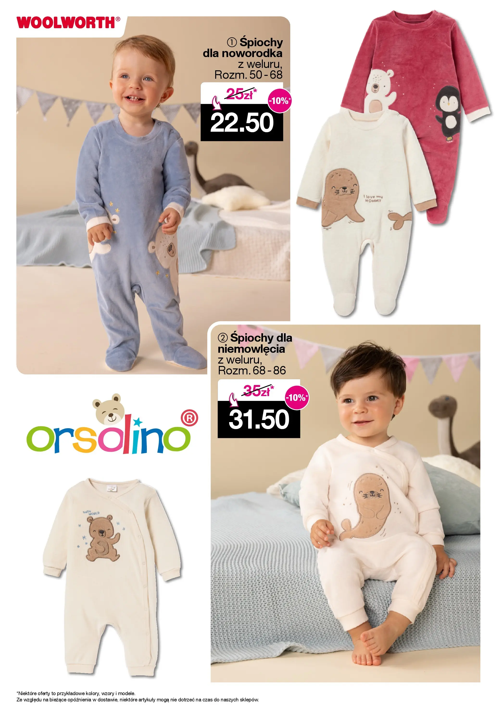 Woolworth Gazetka od (10.10.2025 - 20.10.2025) | Strona: 9