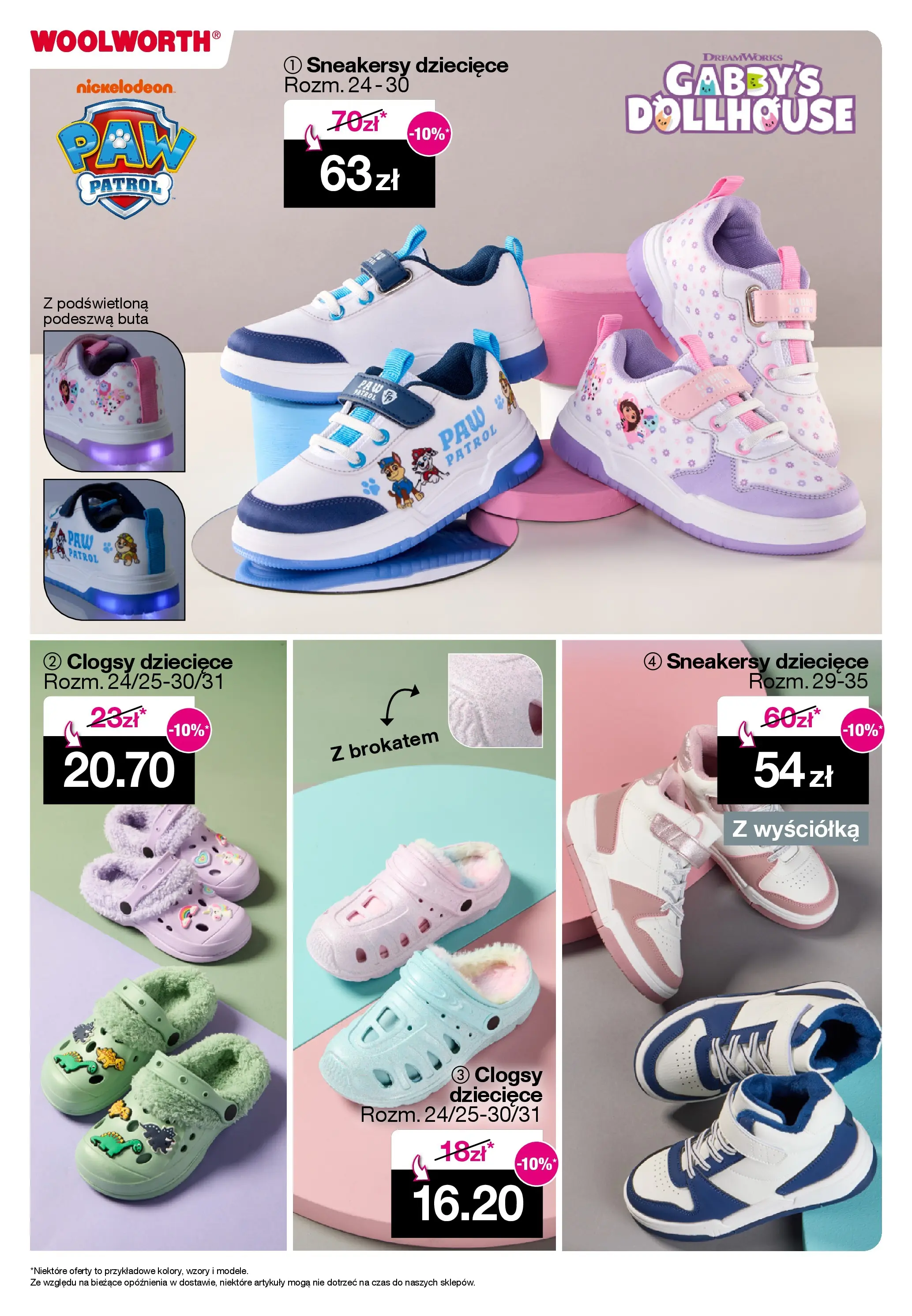 Woolworth Gazetka od (10.10.2025 - 20.10.2025) | Strona: 16