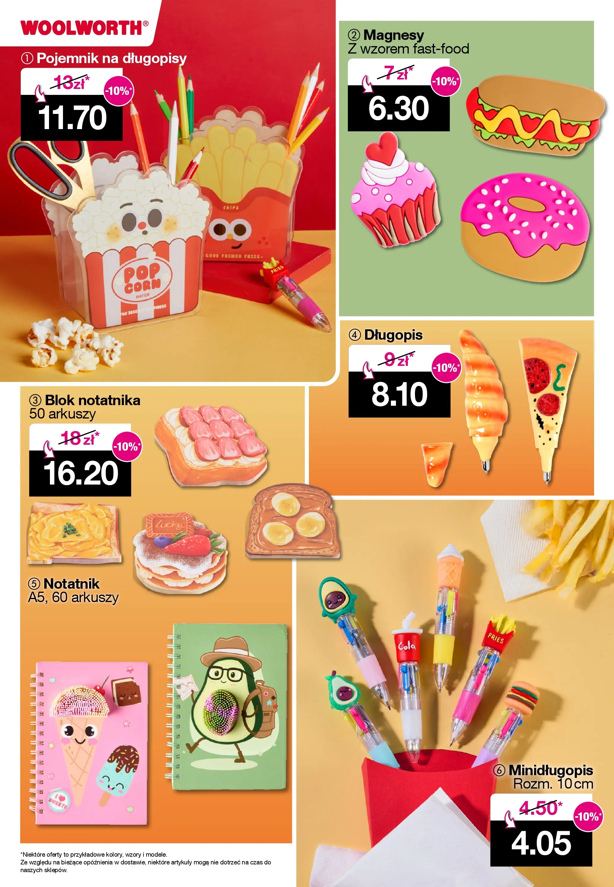 Woolworth Gazetka od (10.10.2025 - 20.10.2025) | Strona: 18
