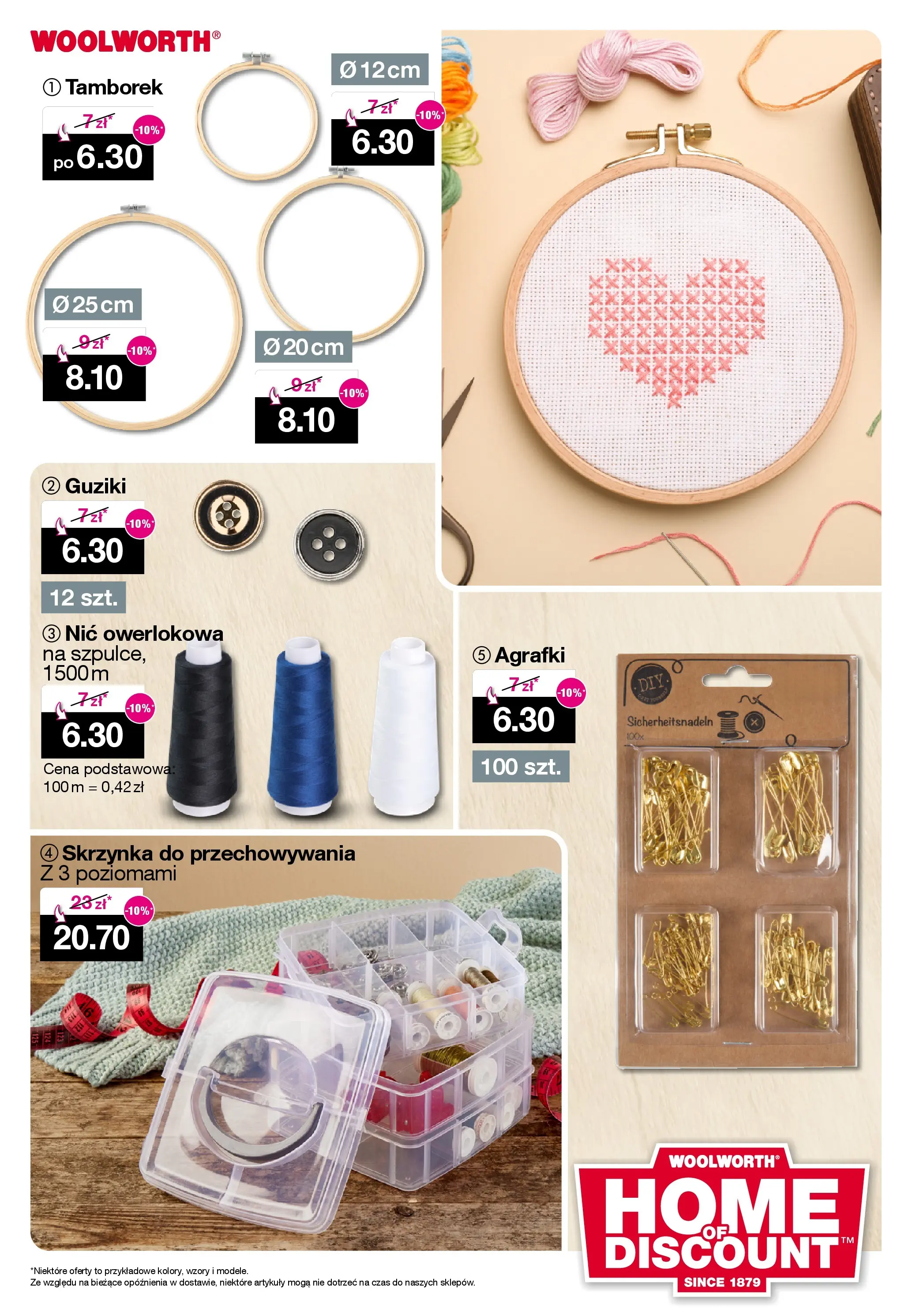Woolworth Gazetka od (10.10.2025 - 20.10.2025) | Strona: 26