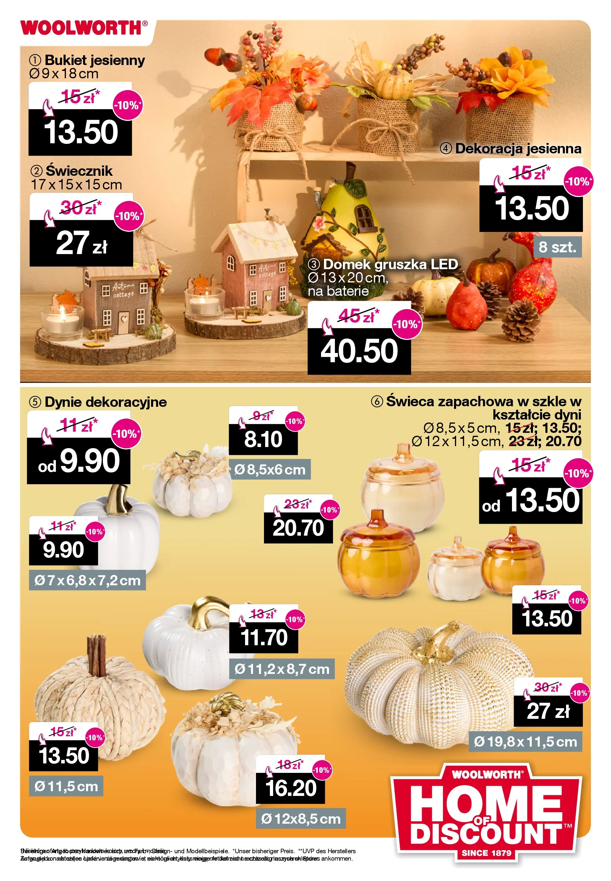 Woolworth Gazetka od (10.10.2025 - 20.10.2025) | Strona: 28 | Produkty: Gruszka, Baterie