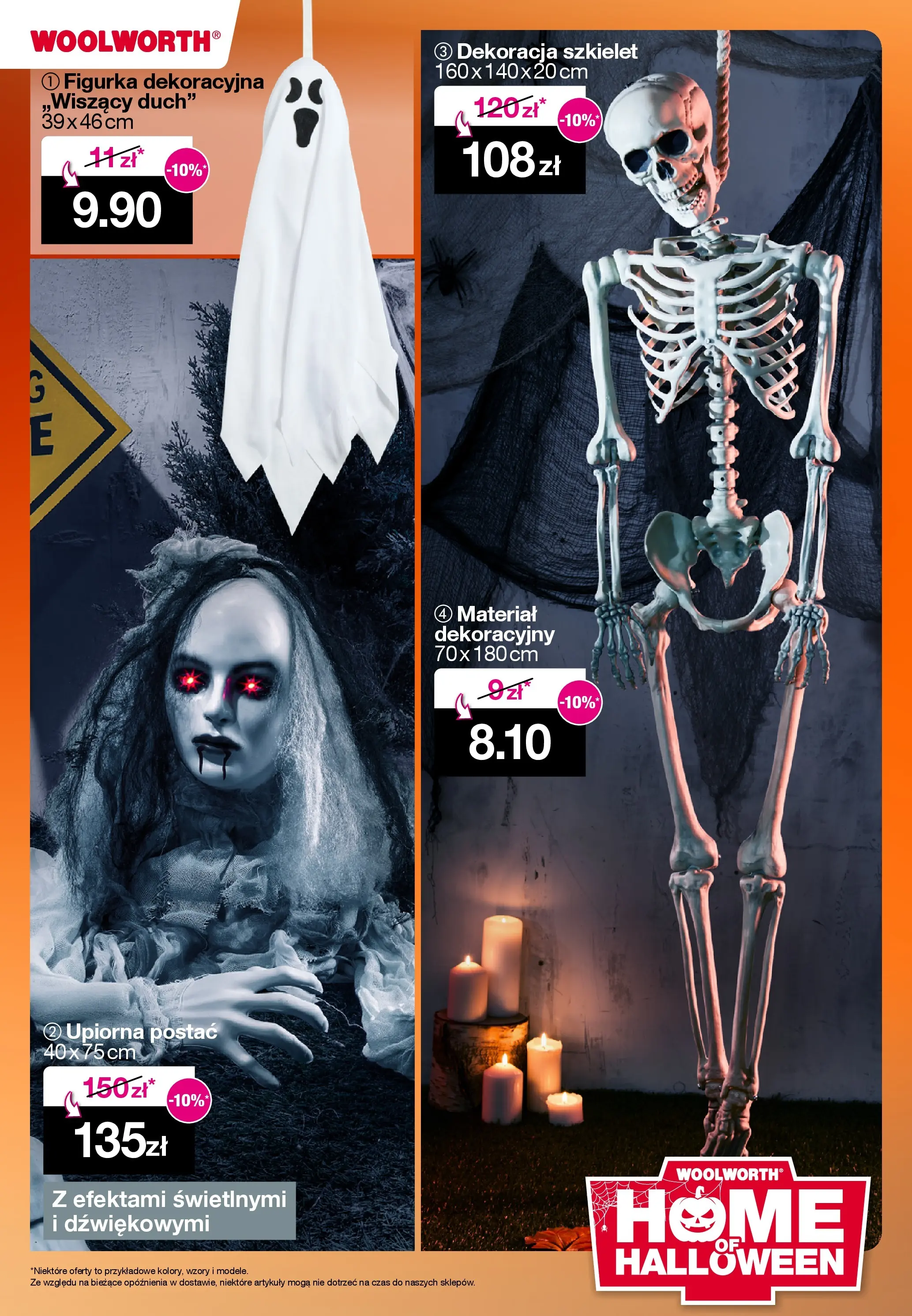 Woolworth Gazetka od (10.10.2025 - 20.10.2025) | Strona: 30