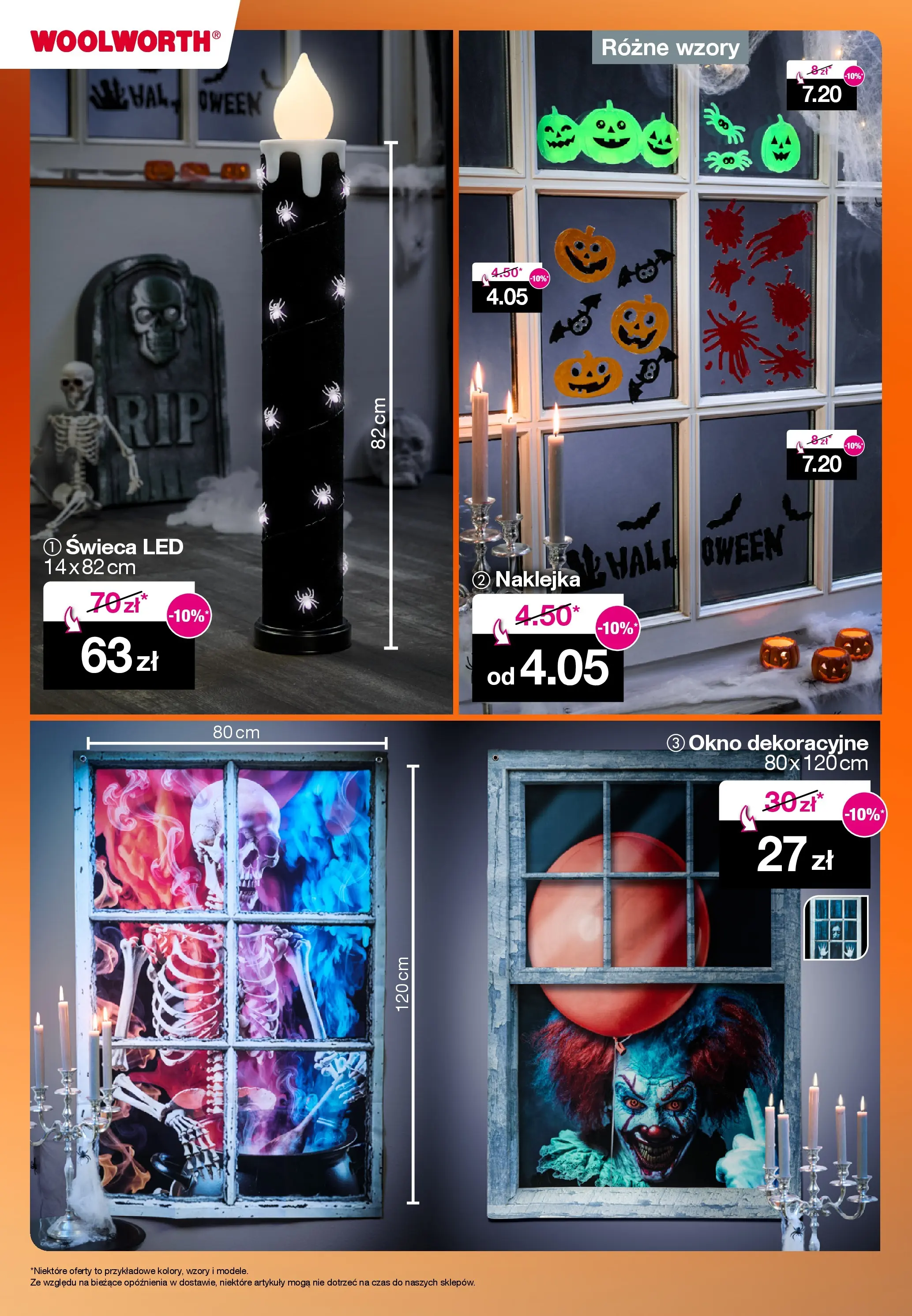 Woolworth Gazetka od (10.10.2025 - 20.10.2025) | Strona: 31
