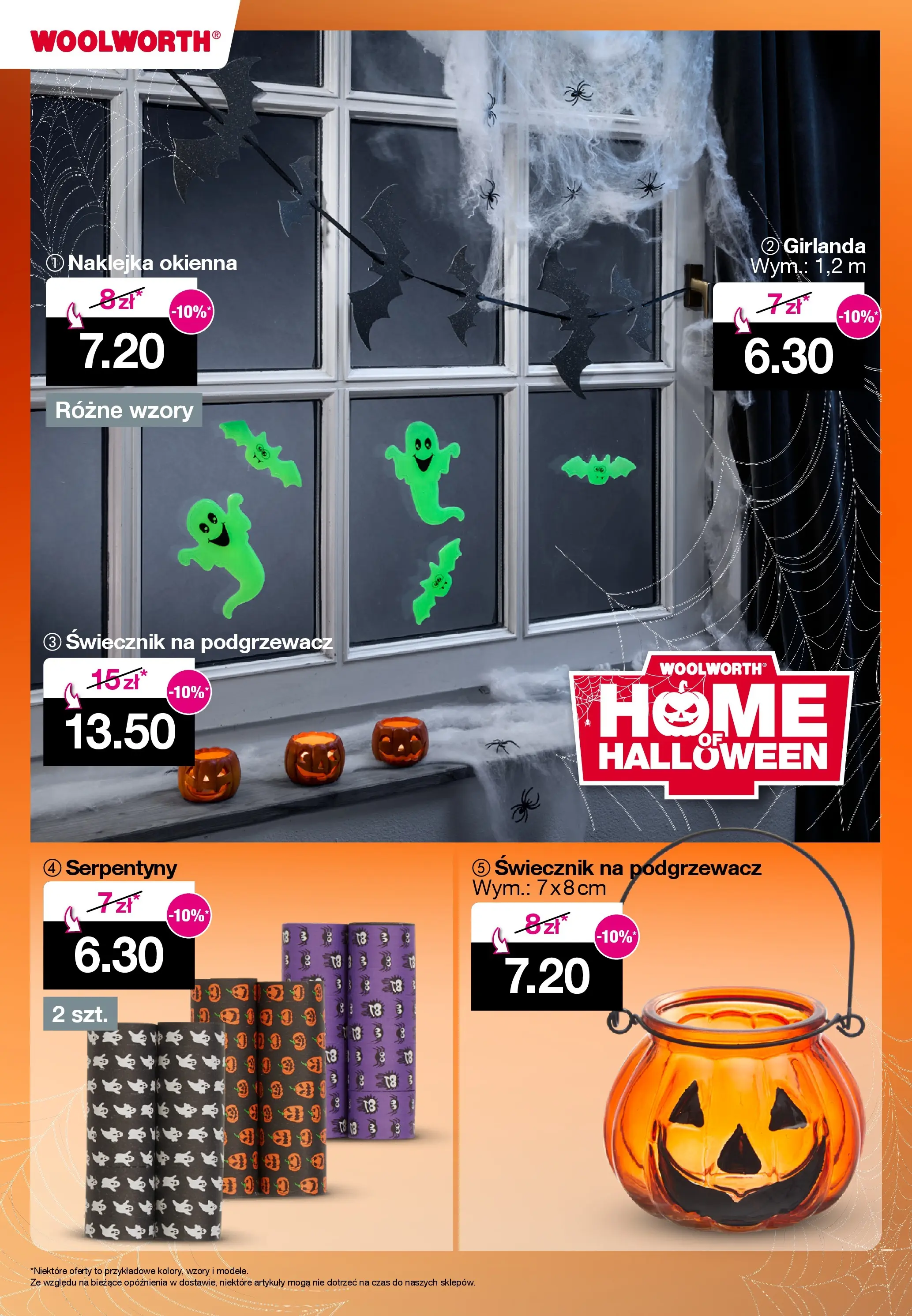 Woolworth Gazetka od (10.10.2025 - 20.10.2025) | Strona: 33
