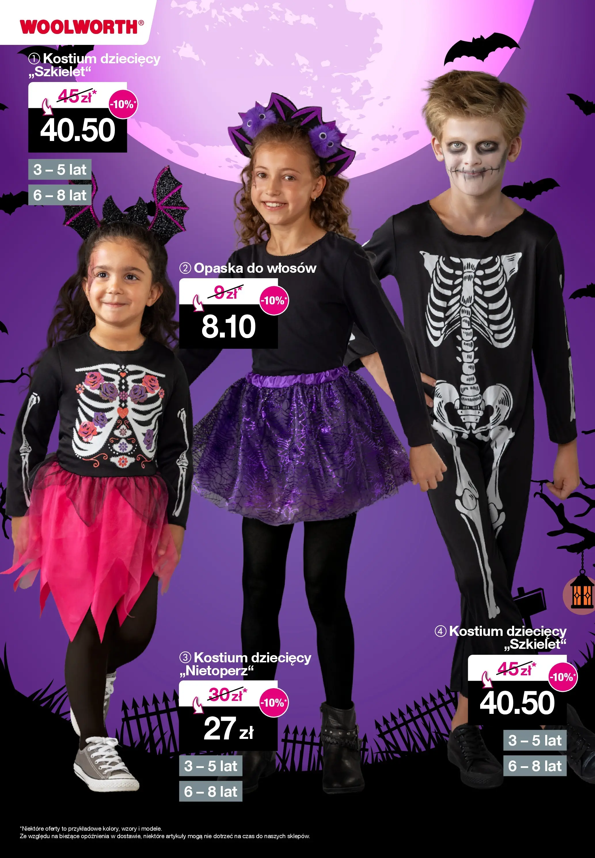Woolworth Gazetka od (10.10.2025 - 20.10.2025) | Strona: 37 | Produkty: Opaska do włosów