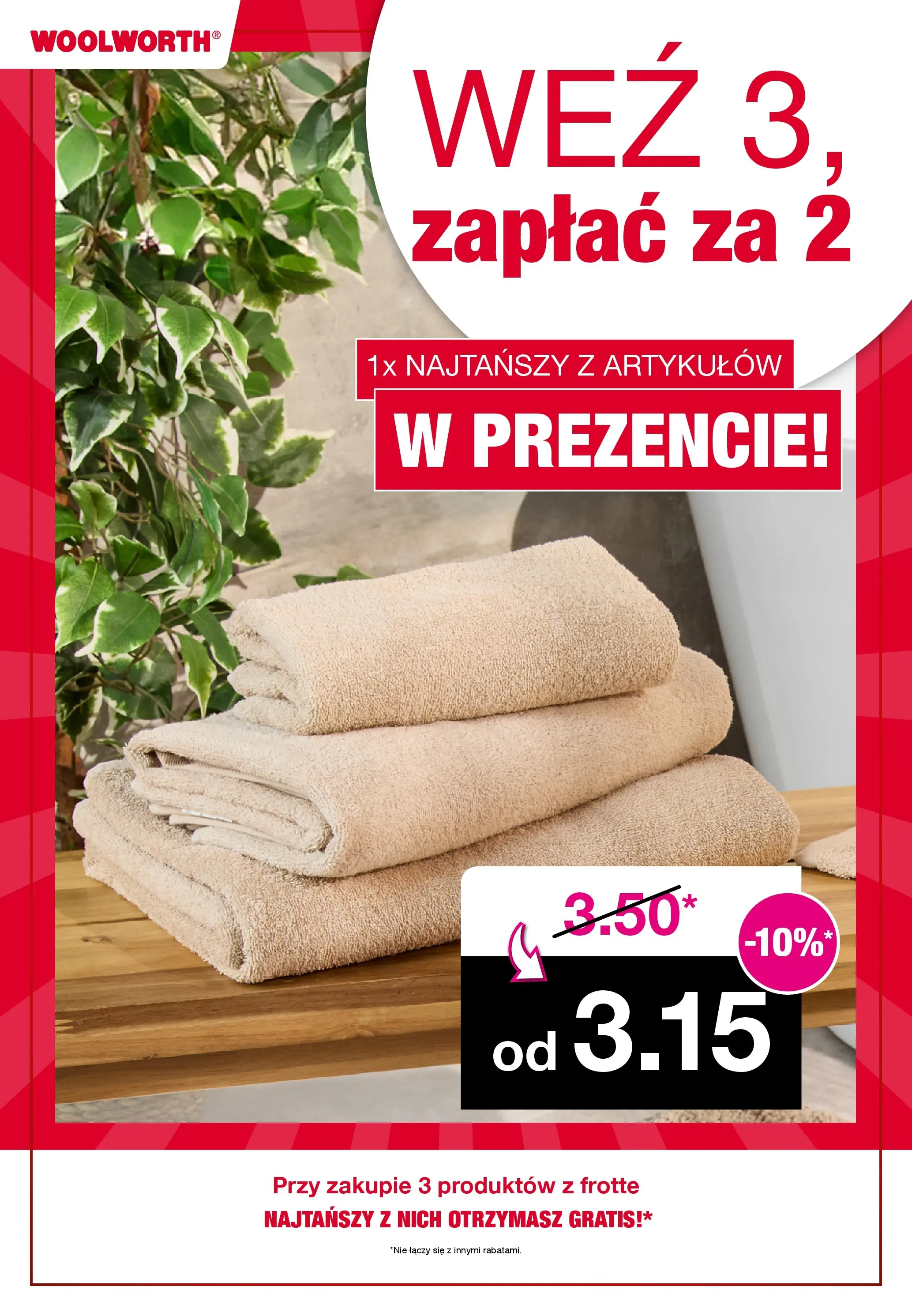 Woolworth Gazetka od (10.10.2025 - 20.10.2025) | Strona: 49
