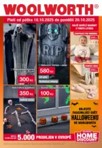 Woolworth Woolworth: Týdenní nabídky – do 12.10.2025