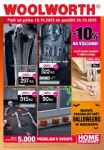 Woolworth Woolworth: Týdenní nabídky – do 20.10.2025