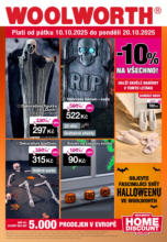 Woolworth: Týdenní nabídky