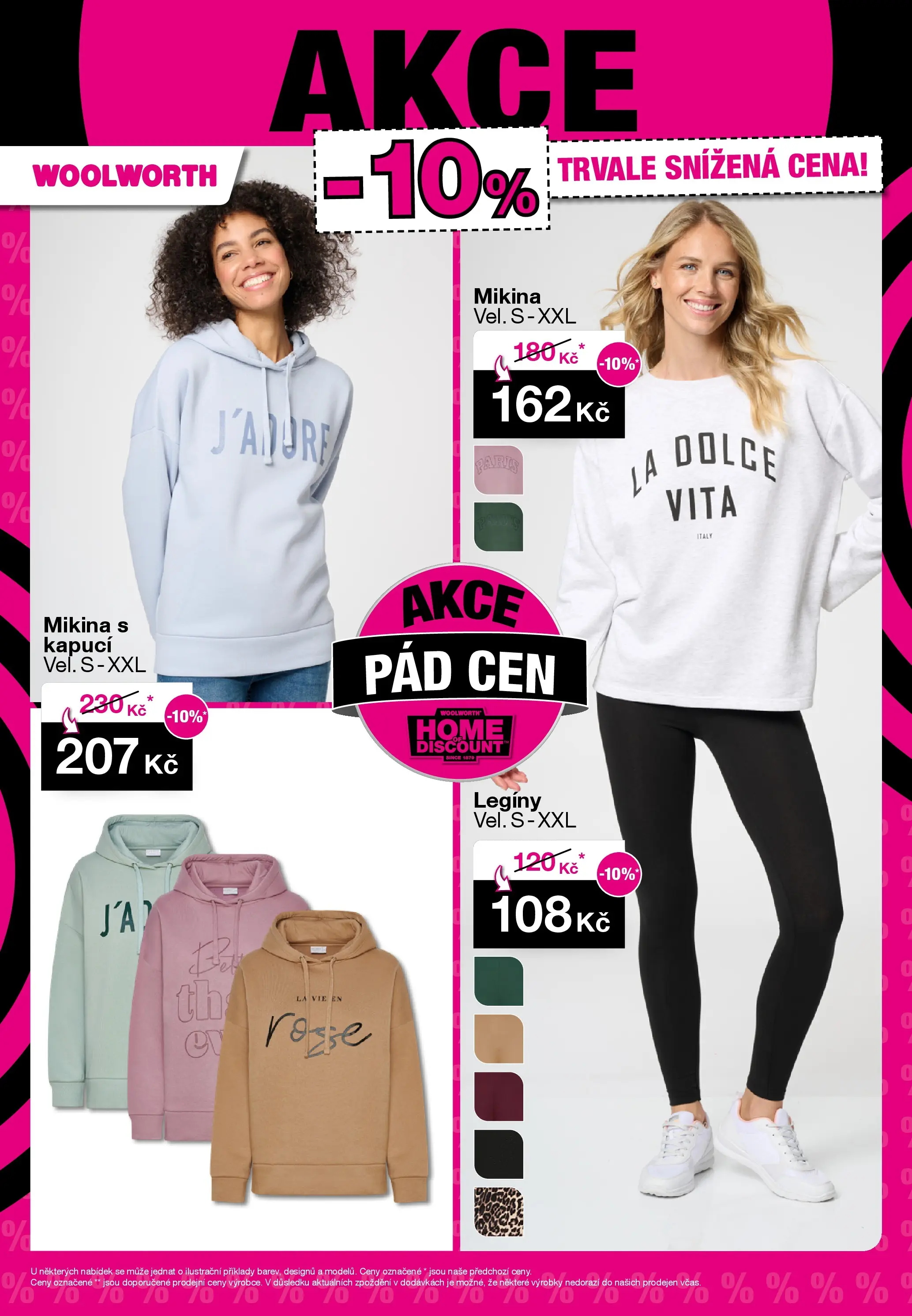 Woolworth leták - Jihlava, Opava, Zlín od 14.11.2025 - akční nabídka | Strana: 33