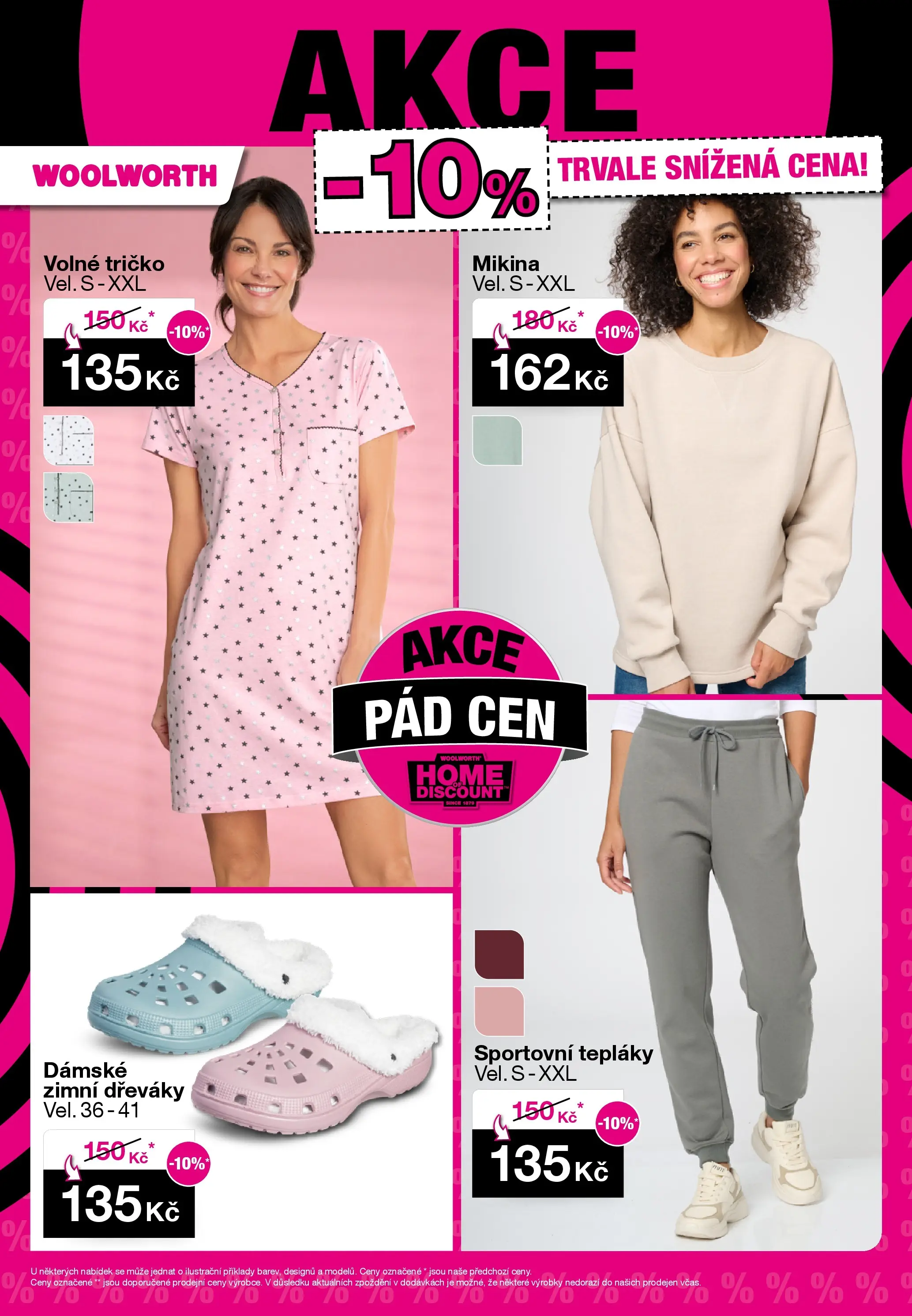 Woolworth leták - Jihlava, Opava, Zlín od 14.11.2025 - akční nabídka | Strana: 34