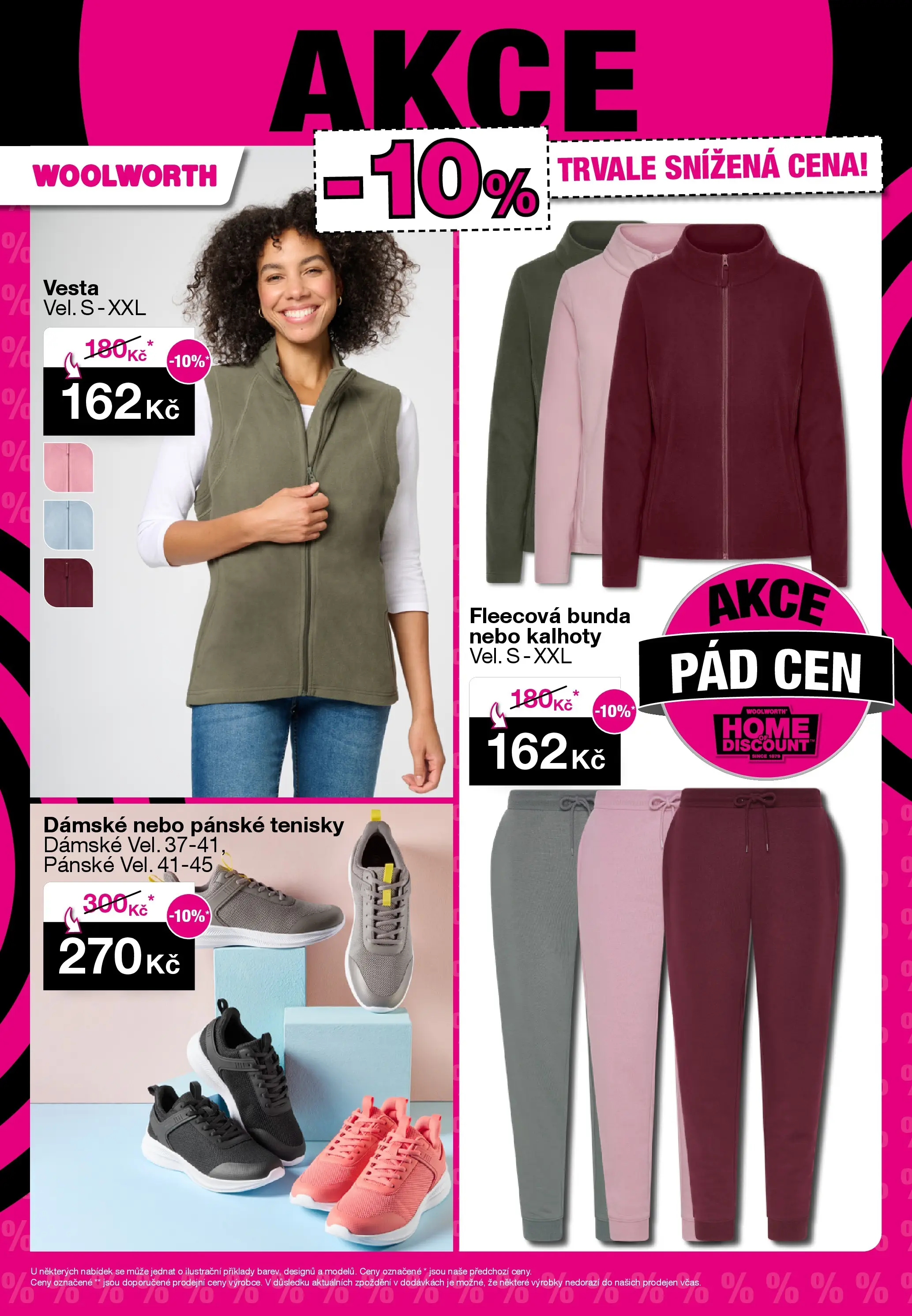 Woolworth leták - Jihlava, Opava, Zlín od 14.11.2025 - akční nabídka | Strana: 35