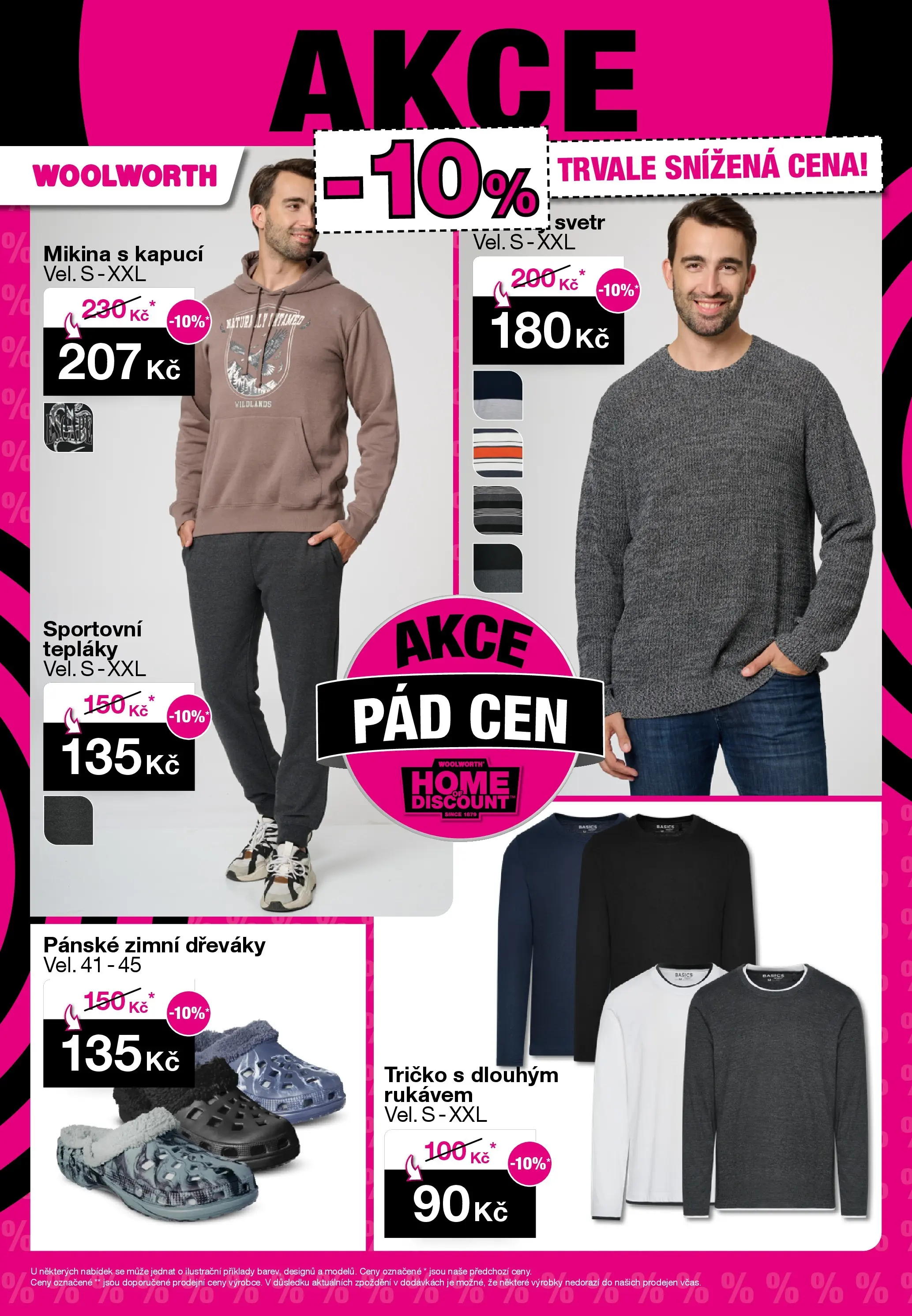 Woolworth leták - Jihlava, Opava, Zlín od 14.11.2025 - akční nabídka | Strana: 37